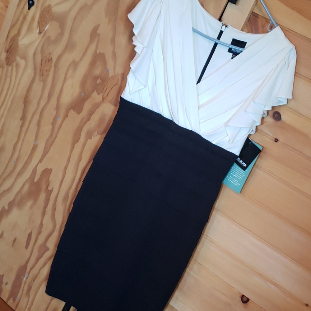 Melrose classic style dress